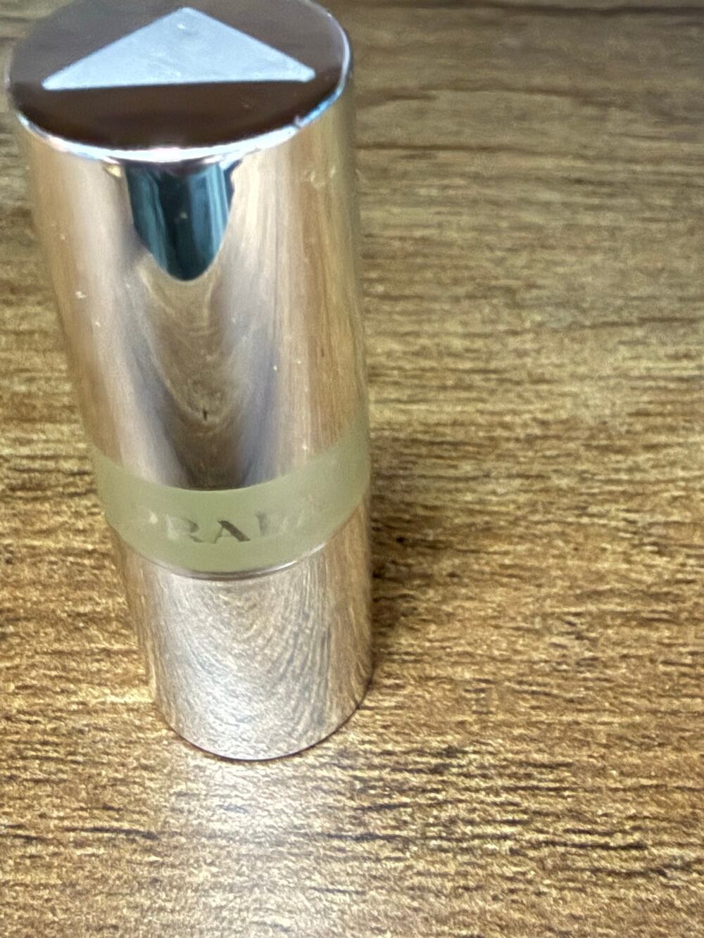 PRADA Balm Hydrating Lip Balm — U002 Banana Yellow Travel/Sample Size